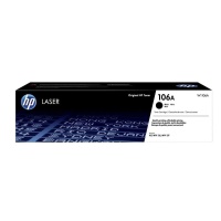 HP 106A W1106A M107w/M107a/M135w SİYAH TONER  - 1